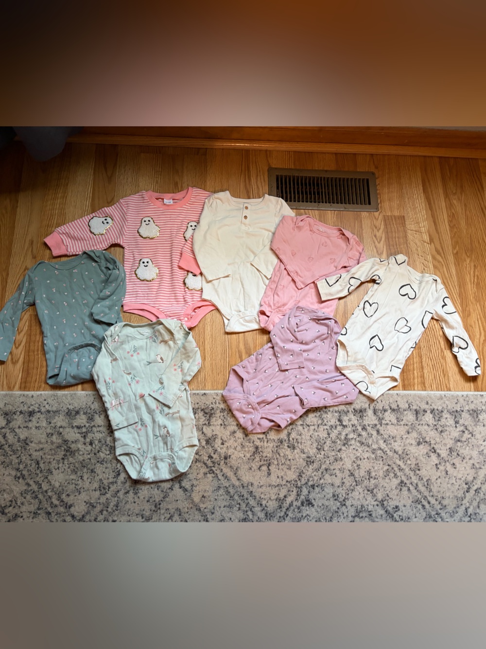 39 piece toddler (12-18 month) girl’s fall/winter bundle - Picture 3 of 16
